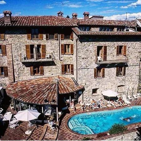 Relais La Fattoria Szálloda Castel Rigone