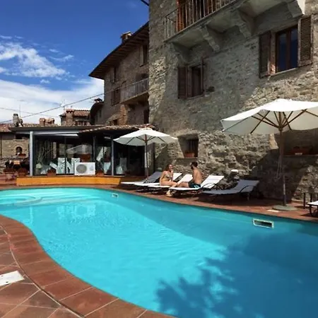 Relais La Fattoria ホテル