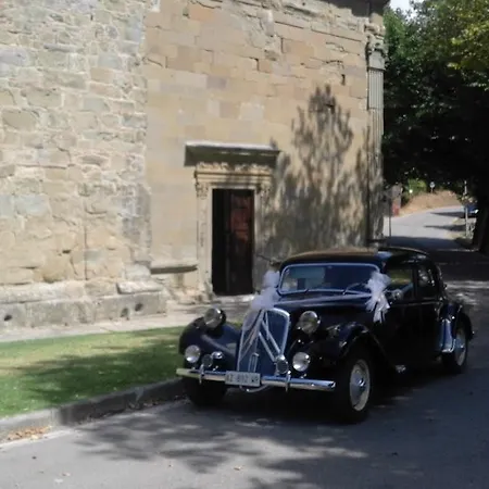 Relais La Fattoria فندق Castel Rigone