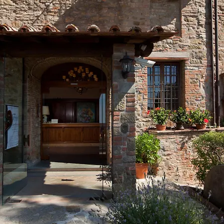 Relais La Fattoria Castel Rigone
