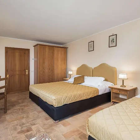 فندق Relais La Fattoria Castel Rigone