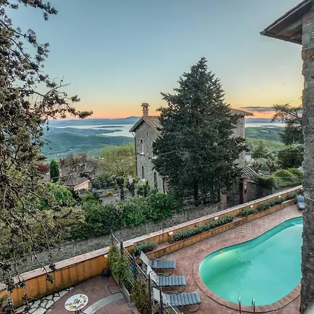 Szálloda Relais La Fattoria