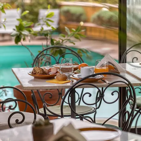 Relais La Fattoria Castel Rigone