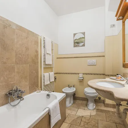 Relais La Fattoria Szálloda Castel Rigone
