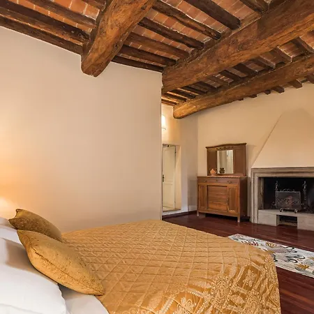 Szálloda Relais La Fattoria Castel Rigone