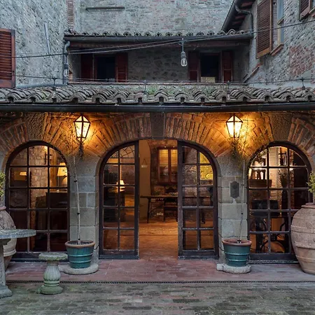 Relais La Fattoria فندق 3*