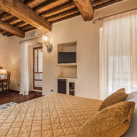 Relais La Fattoria Castel Rigone