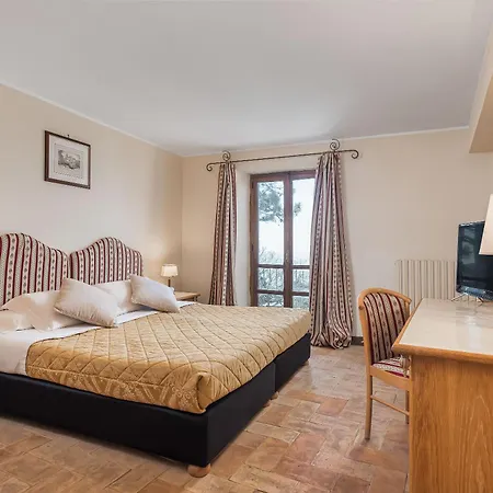 Hotel Relais La Fattoria