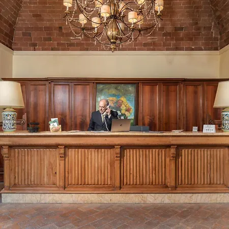 Relais La Fattoria 3* Castel Rigone