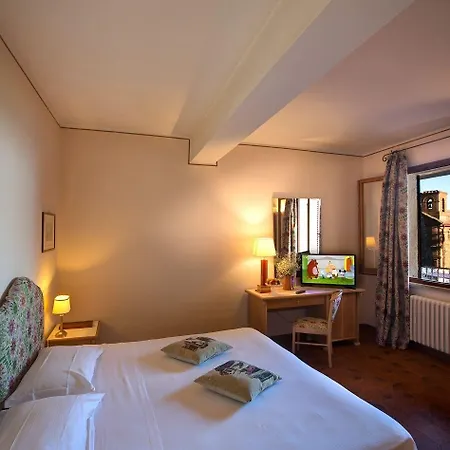 Relais La Fattoria Hotel 3*