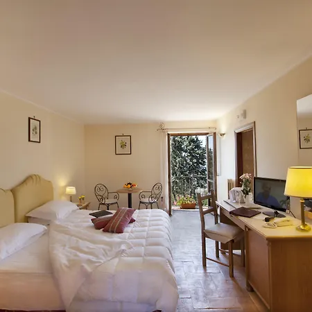 Relais La Fattoria Szálloda