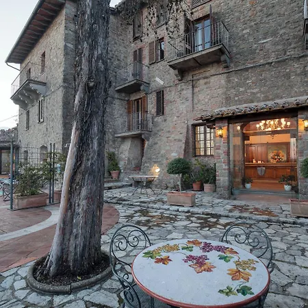 Relais La Fattoria Szálloda