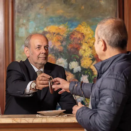 Relais La Fattoria Hotel 3*