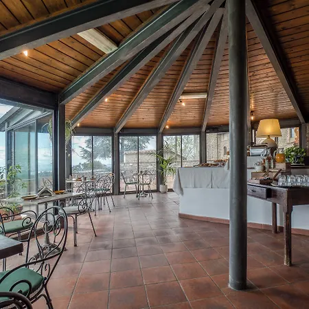 Hotel Relais La Fattoria Castel Rigone