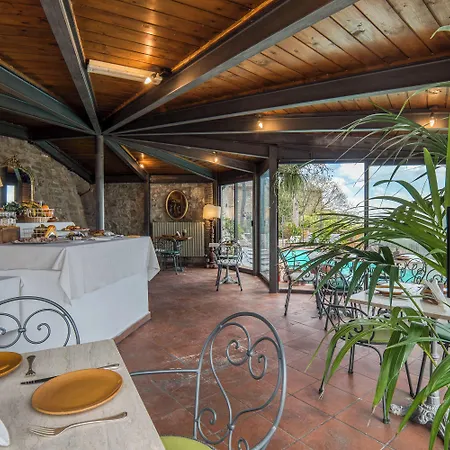 Relais La Fattoria 3* Castel Rigone