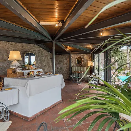 Szálloda Relais La Fattoria