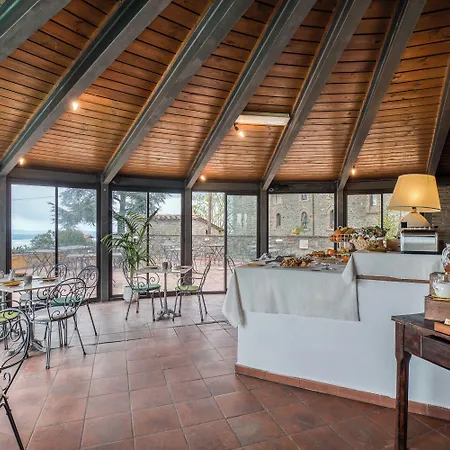 Szálloda Relais La Fattoria