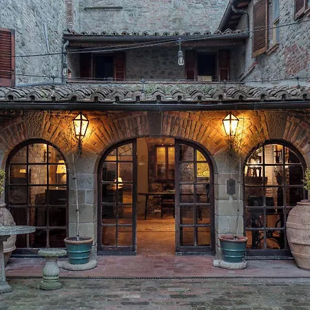 Relais La Fattoria Castel Rigone