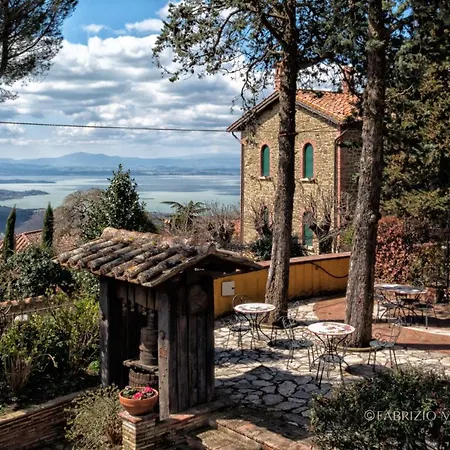 Szálloda Relais La Fattoria