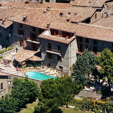Relais La Fattoria 3* Castel Rigone