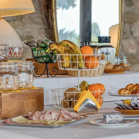 Relais La Fattoria 3* Castel Rigone