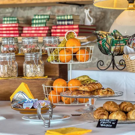 Relais La Fattoria Szálloda