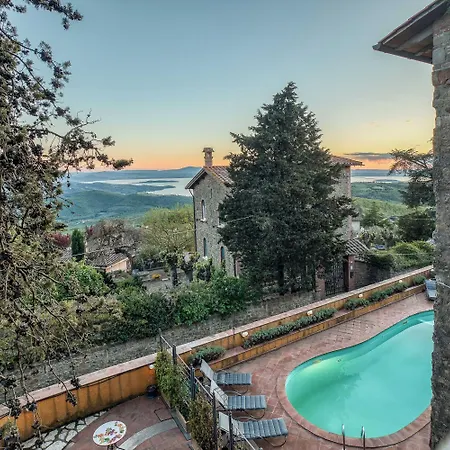 Szálloda Relais La Fattoria