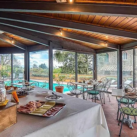 Relais La Fattoria ホテル カステル・リゴーネ