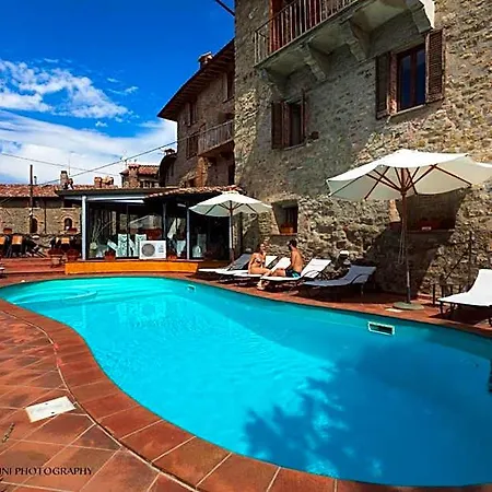 Relais La Fattoria カステル・リゴーネ