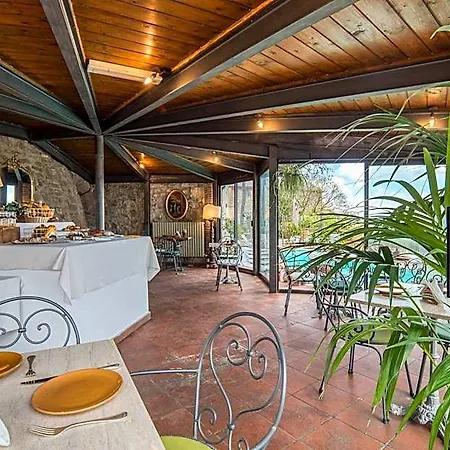 ホテル Relais La Fattoria