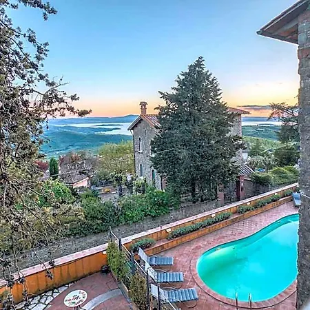 ホテル Relais La Fattoria