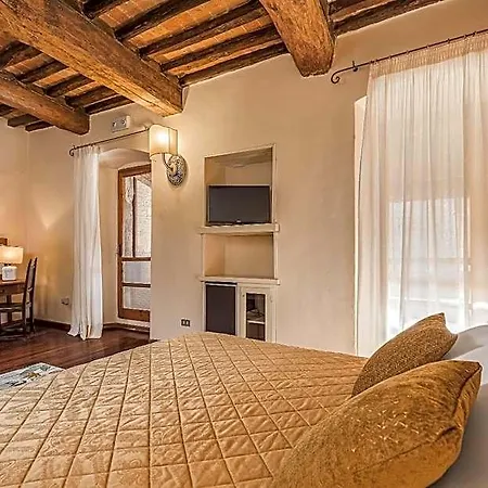ホテル Relais La Fattoria カステル・リゴーネ