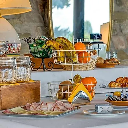 ホテル Relais La Fattoria 3*