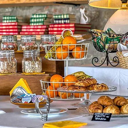 Relais La Fattoria ホテル カステル・リゴーネ