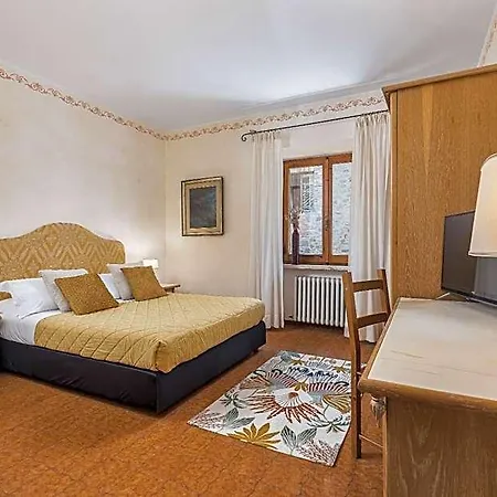 ホテル Relais La Fattoria カステル・リゴーネ