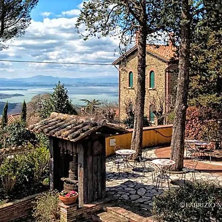 ホテル Relais La Fattoria 3*