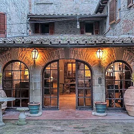 Relais La Fattoria ホテル カステル・リゴーネ