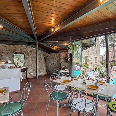 Relais La Fattoria 3*