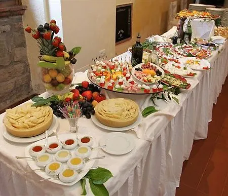 Relais La Fattoria Hotel 3*