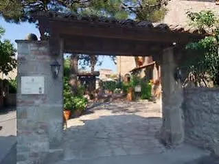 Relais La Fattoria Szálloda 3*