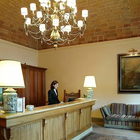 ホテル Relais La Fattoria カステル・リゴーネ