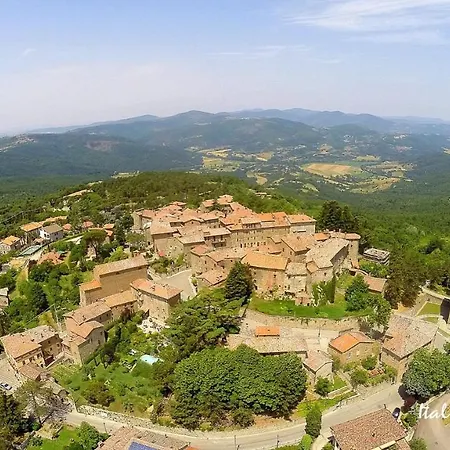 Szálloda Relais La Fattoria