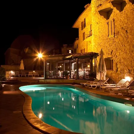 Relais La Fattoria 3*