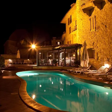 Relais La Fattoria 3*