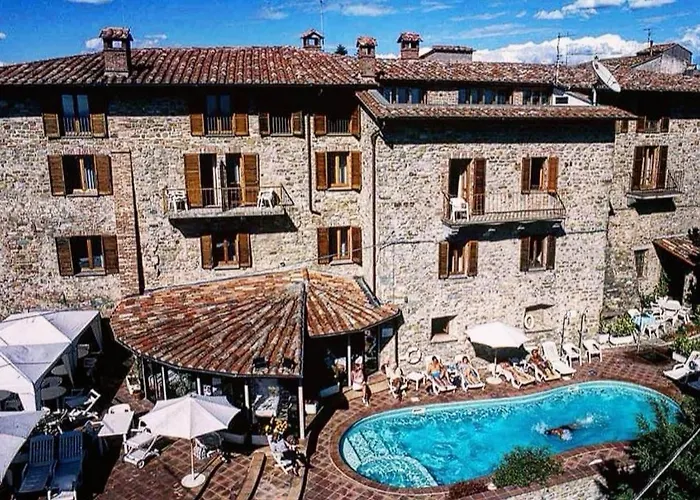 Relais La Fattoria Hotel Castel Rigone