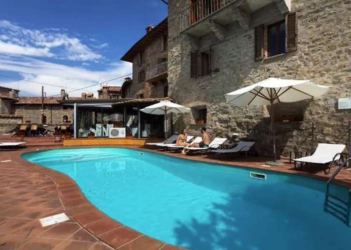 Relais La Fattoria Отель