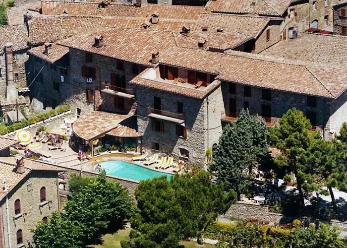 Relais La Fattoria 3* Castel Rigone