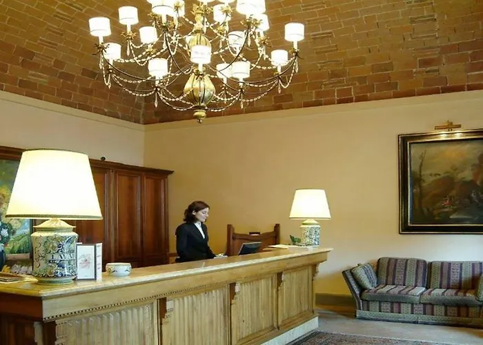 Relais La Fattoria Отель