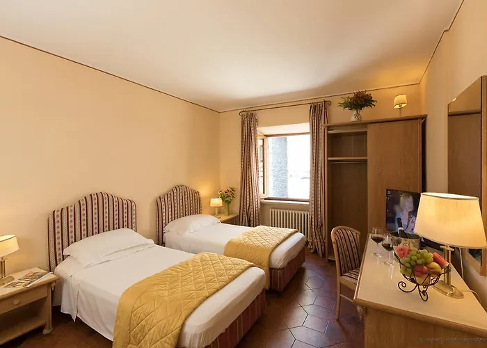 Отель Relais La Fattoria