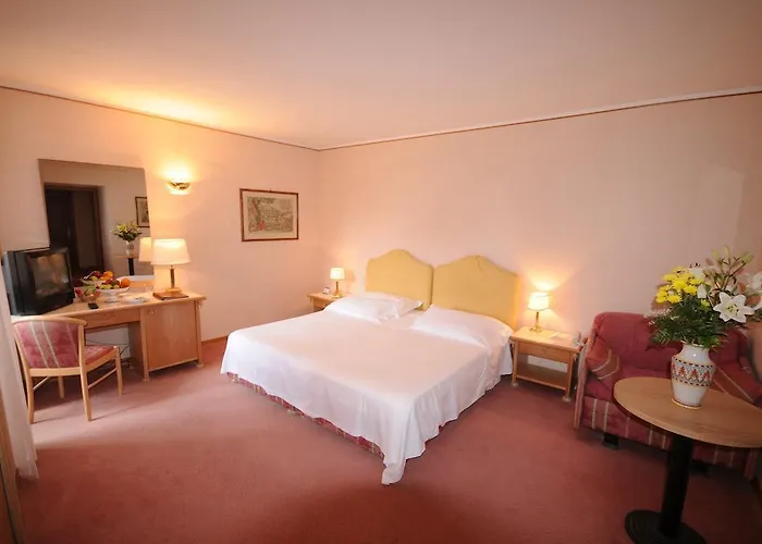 Relais La Fattoria Hotel Castel Rigone